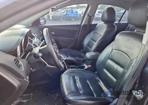 2015 Chevrolet Cruze Lt z USA, uszkodzony, nr VIN 1G1PE5SB5F7234428